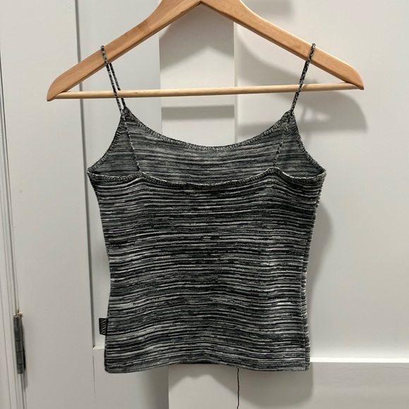 NWT Y2K Vintage XOXO Knit Tank Top Size S - Picture 3 of 6
